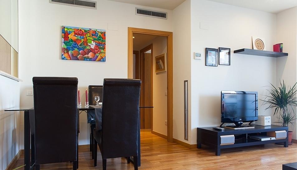 Apartment Familiar Barcelona Room photo