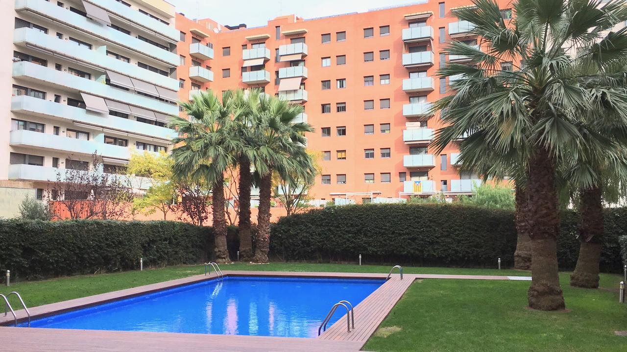 Apartment Familiar Barcelona Exterior photo